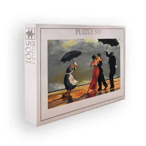 PZL_0105_500 Multicolor Puzzle