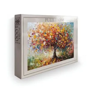 PZL_0106_1000 Multicolor Puzzle