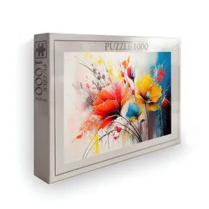 PZL_0109_1000 Multicolor Puzzle