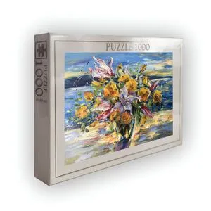 PZL_01_1000 Multicolor Puzzle