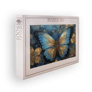 PZL_0112_500 Multicolor Puzzle