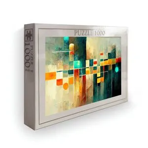 PZL_0116_1000 Multicolor Puzzle