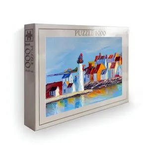 PZL_0117_1000 Multicolor Puzzle