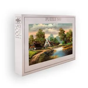 PZL_0118_500 Multicolor Puzzle