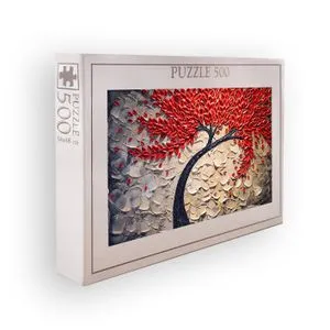 PZL_0119_500 Multicolor Puzzle
