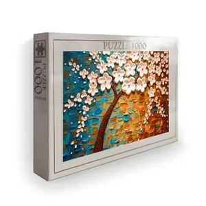 PZL_0123_1000 Multicolor Puzzle