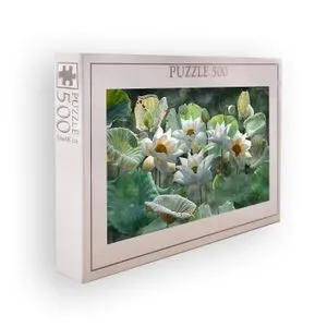 PZL_0124_500 Multicolor Puzzle