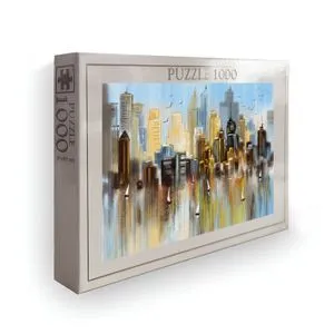 PZL_0126_1000 Multicolor Puzzle