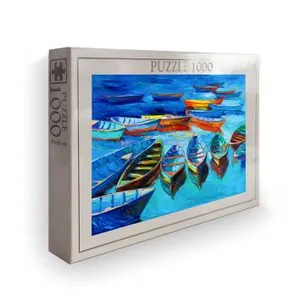 PZL_0128_1000 Multicolor Puzzle
