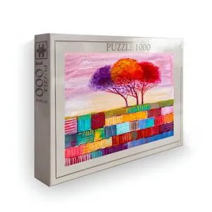 PZL_0129_1000 Multicolor Puzzle