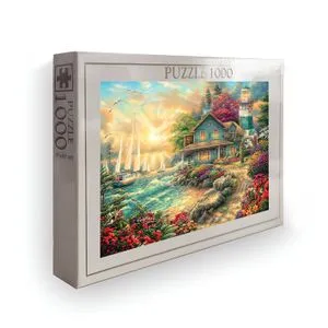 PZL_013_1000 Multicolor Puzzle