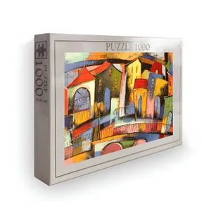 PZL_0131_1000 Multicolor Puzzle