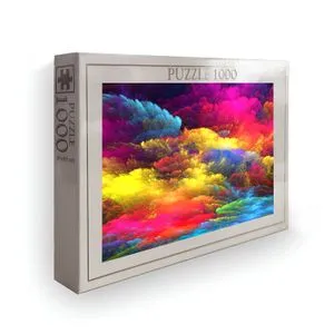 PZL_0133_1000 Multicolor Puzzle
