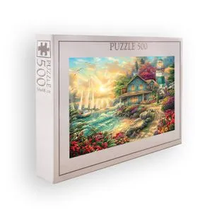 PZL_013_500 Multicolor Puzzle