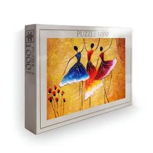 PZL_0139_1000 Multicolor Puzzle