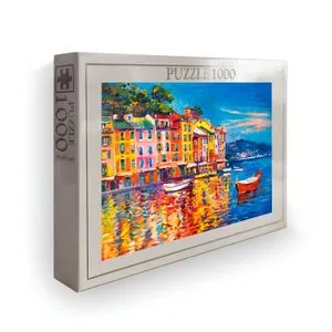 PZL_0140_1000 Multicolor Puzzle