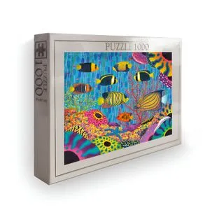 PZL_0141_1000 Multicolor Puzzle