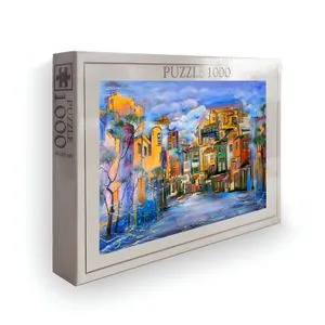 PZL_0142_1000 Multicolor Puzzle