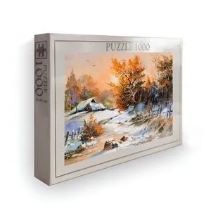 PZL_0147_1000 Multicolor Puzzle
