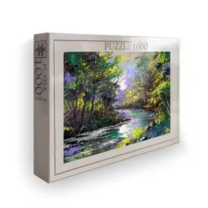 PZL_0148_1000 Multicolor Puzzle