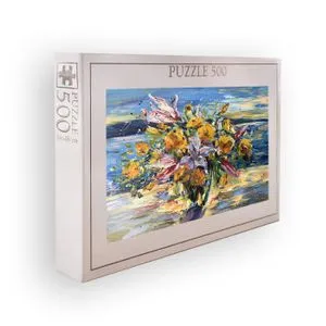 PZL_01_500 Multicolor Puzzle