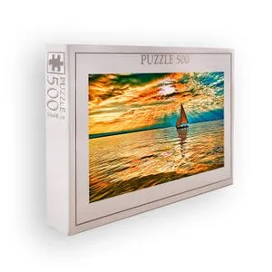 PZL_0155_500 Multicolor Puzzle