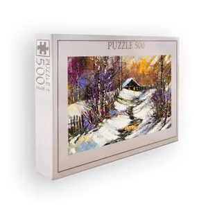 PZL_0156_500 Multicolor Puzzle