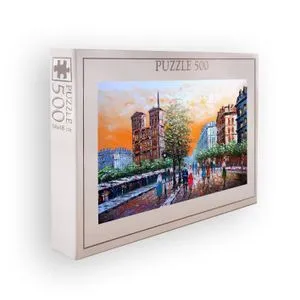 PZL_0160_500 Multicolor Puzzle