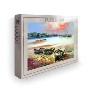 PZL_0162_1000 Multicolor Puzzle