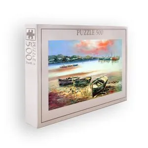 PZL_0162_500 Multicolor Puzzle
