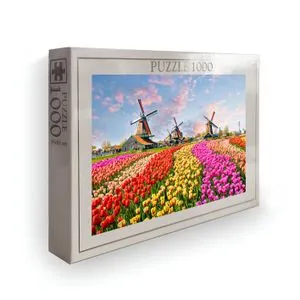 PZL_0167_1000 Multicolor Puzzle