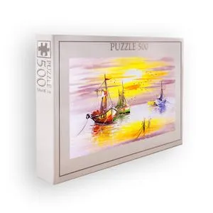 PZL_0168_500 Multicolor Puzzle