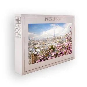 PZL_0169_500 Multicolor Puzzle