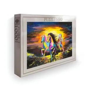 PZL_0170_1000 Multicolor Puzzle