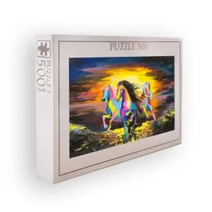 PZL_0170_500 Multicolor Puzzle