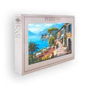 PZL_017_500 Multicolor Puzzle