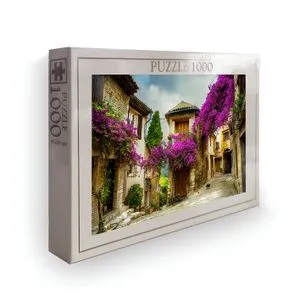 PZL_0175_1000 Multicolor Puzzle