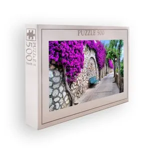 PZL_0176_500 Multicolor Puzzle