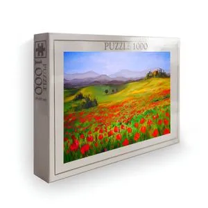 PZL_0179_1000 Multicolor Puzzle