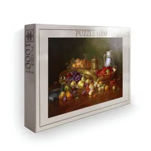 PZL_018_1000 Višebojni Puzzle