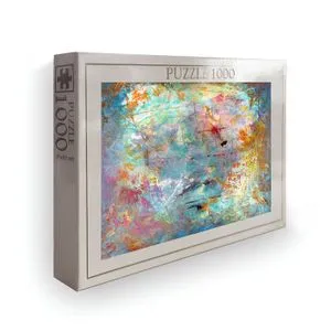PZL_0184_1000 Multicolor Puzzle