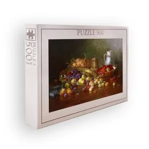 PZL_018_500 Multicolor Puzzle