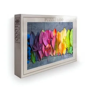 PZL_0186_1000 Multicolor Puzzle