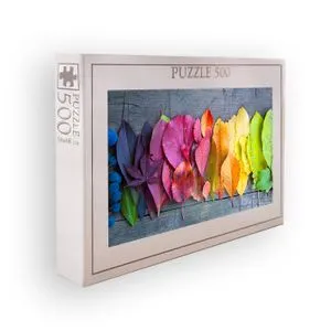 PZL_0186_500 Multicolor Puzzle
