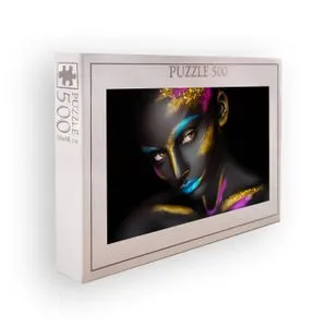 PZL_0187_500 Multicolor Puzzle