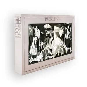 PZL_0191_500 Multicolor Puzzle