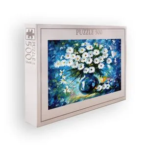 PZL_0192_500 Multicolor Puzzle