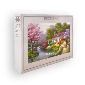 PZL_019_500 Multicolor Puzzle