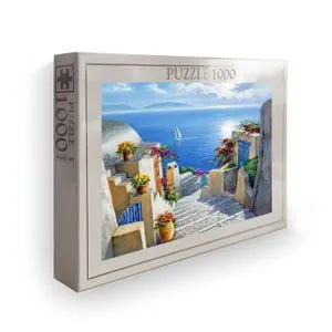 PZL_0196_1000 Multicolor Puzzle