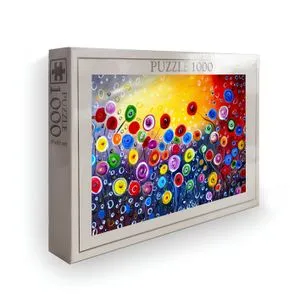PZL_0198_1000 Multicolor Puzzle